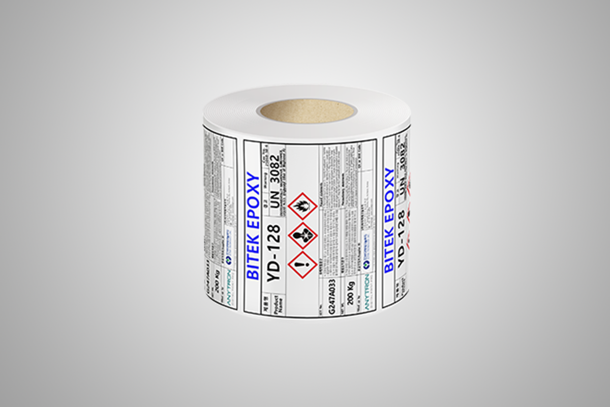 GHS롤라벨(레이저)