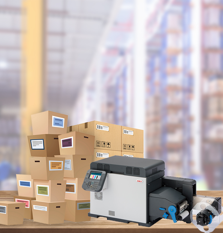 물류라벨 솔루션