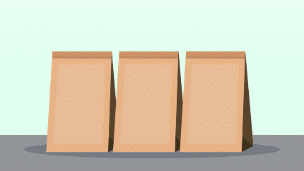 2단계: 푸드QR라벨 부착