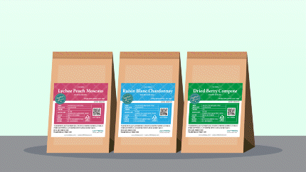 3단계: 푸드QR 조회